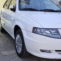 سورن XU7P مدل 1404  صفر کیلومتر رنگ سفید صدفی