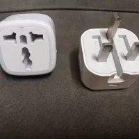 آداپتور اصلی آیفون.گارد۱۳ نرمال. هنسفری آیفون