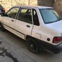 پراید مدل ۱۳۸۱|خودرو سواری و وانت|بوکان, |دیوار