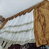 پرده|پرده، رانر، رومیزی|ایلام, |دیوار