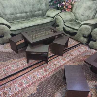 میز جلو مبلی