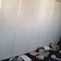 کانکس 15متری ورق سنگین|مصالح و تجهیزات ساختمان|هشتگرد, گلسار|دیوار