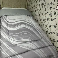 رو تختی یک ‌نفره کاملا نو
