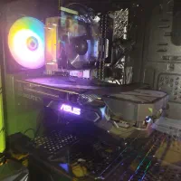 کامپیوتر گیمینگ|رایانه رومیزی|اهواز, شهرک برق|دیوار