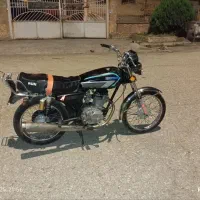 موتورهوندا۱۲۵|موتورسیکلت|بندر گز, |دیوار