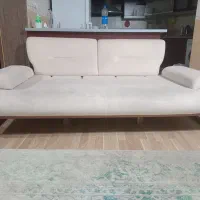 نیم ست راحتی|مبلمان خانگی و میز عسلی|اصفهان, ملک‌شهر|دیوار