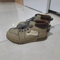 کتانی تمیز سالم شیک