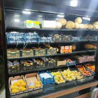 یخچال پرده هوا ۲ متری