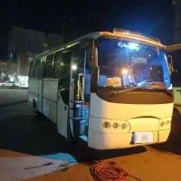 میدل باس مان سپهر موتور بنز مدل۸۹