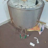 یک عدد تنور سالم