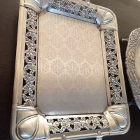 سینی. کریستال ولوازم پذیرایی|ظروف سرو و پذیرایی|مشهد, شهرک ابوذر|دیوار