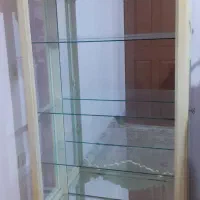 بوفه تمام چوب سلطنتی کاملا سالم