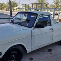 پیکان مدل 87دوگانه کارخونه|خودرو سواری و وانت|طبس, |دیوار