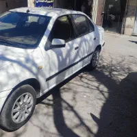 سمند lx مدل 90 دوگانه  رخ در حد