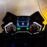 پژوایکس پی xp400cc|موتورسیکلت|تهران, تهرانپارس جنوبی|دیوار