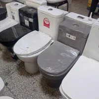 توالت فرنگی مروارید تویو خروجی 110|لوازم سرویس بهداشتی|اصفهان, لیمجیر|دیوار