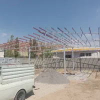 اسکلت بندی خارپا کارگاهی ویلایی سیار|خدمات پیشه و مهارت|تبریز, |دیوار
