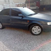 فروش سمند مدل 88سفارشی|خودرو سواری و وانت|آبادان, |دیوار