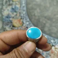 انگشتر فیروزه قدیمی