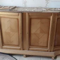 کنسول و بوفه