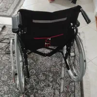 ویلچر نو سالم jts مدل 809 تاشو|آرایشی، بهداشتی، درمانی|کرج, عظیمیه|دیوار