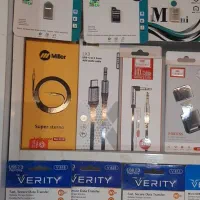 فلش،رم،پاوربانک،کابل های آی او ایکس و اوتی جی|لوازم جانبی موبایل و تبلت|ماهدشت, |دیوار