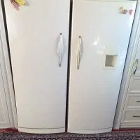 یخچال و فریزر دو قلو