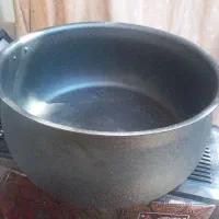 قابلمه بزرگ تفلون|ظروف پختوپز|مشهد, خواجه ربیع|دیوار