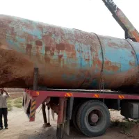 تانکر آب ۳۰هزاری