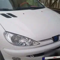 ۲۰۶ تیپ ۲ مدل۸۹