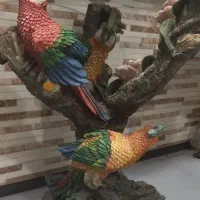 میز عسلی ،سنتی،تکی،باغ