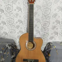 گیتار کلاسیک  برند clariss