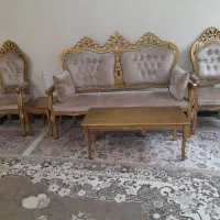 مبل سلطنتی ۹نفره