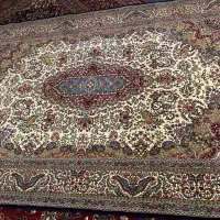 دو تخته فرش ۶ متری کاملا نوقیمت هر تخته|فرش|تهران, آبشار تهران (دریاچه)|دیوار