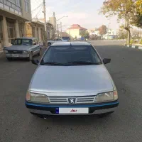 پژو 405دوگانه مدل 1387|خودرو سواری و وانت|تبریز, |دیوار