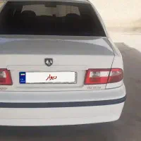 سمند lx مدل ۹۸ سفید|خودرو سواری و وانت|سبزوار, فیاض|دیوار