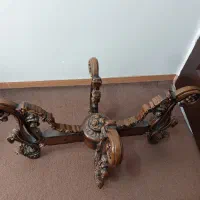 جلو مبلی سبک استیل