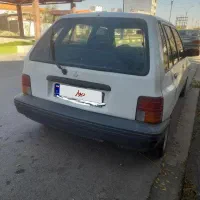 پراید هاچبک کره ای مدل ۷۵|خودرو کلاسیک|گرگان, |دیوار