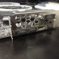 rx580 MSI armor|قطعات و لوازم جانبی رایانه|تهران, ایرانشهر|دیوار