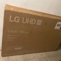 کارتن ال ای دی LG