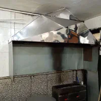 منقل کباب و جگر و هود و دم حلزونی هوا|اجاق گاز و لوازم برقی پخت‌وپز|مشهد, کوی سیدی|دیوار