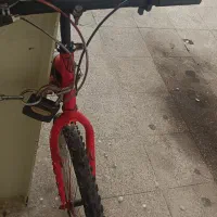 دوچرخه دنده ای  24|دوچرخه، اسکیت، اسکوتر|کرمانشاه, |دیوار