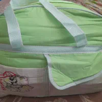 قنداق فرنگی نوزاد