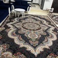 مبل و جلو مبلی،فرش ۱۲ متری ،آیینه کنسول،ساعت قدی|مبلمان خانگی و میز عسلی|گرگان, |دیوار