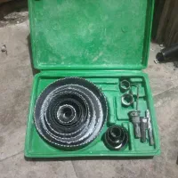 ست کامل ماهیتابه گرد بری