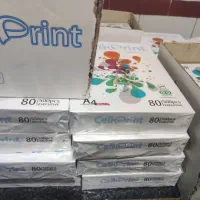 کاغذ سل پرینت A4