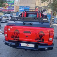 کی ام سی t8|خودرو سواری و وانت|تبریز, |دیوار