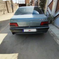 پژو 405 GLX بنزینی، مدل ۱۳۷۵|خودرو سواری و وانت|شاهین‌شهر, عطار|دیوار