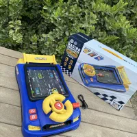 کنسول شبیه ساز ماشین