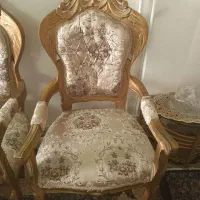 مبل سلطنتی|مبلمان خانگی و میز عسلی|قرچک, میرزائی شمالی|دیوار
